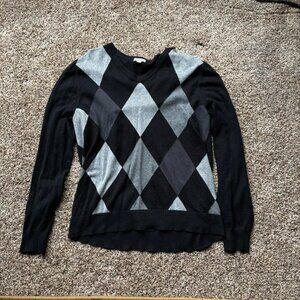 Merona Men's multi Jumper